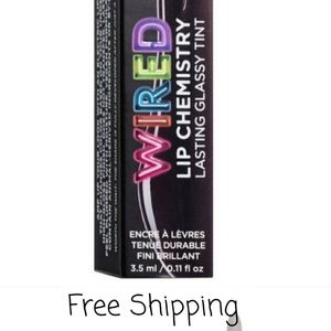 Urban Decay Wired Lip Chemistry in X-Ray